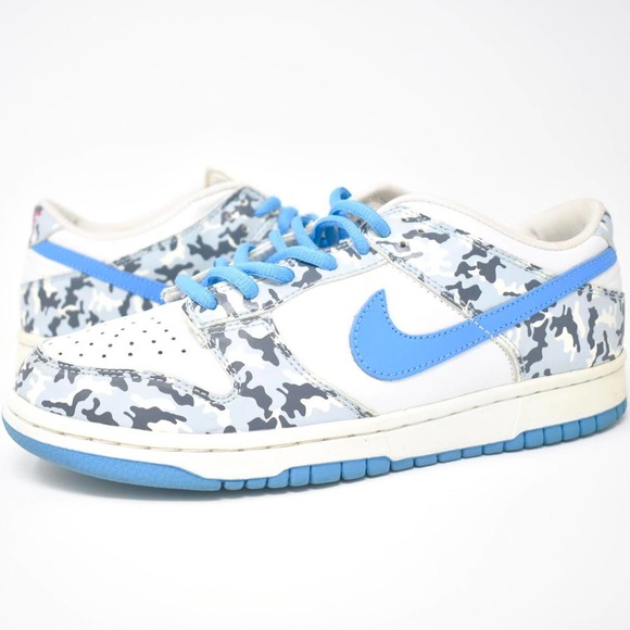 2006 Nike Dunk Low “Winter Camo” - Picture 1 of 4